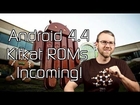Nexus 5 Rooted! Android 4.4 Source Available, ROMs Incoming (even for Galaxy Nexus!)