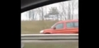 Woman Drives Ten Miles Down Motorway in Wrong Direction