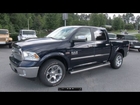 2013 Ram 1500 Laramie Crew Cab Start Up, Exhaust, and In Depth Review