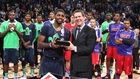 MVP Irving Leads East To All-Star Win  - ESPN