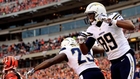 Chargers Top Turnover-Prone Bengals  - ESPN