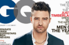Justin Timberlake Covers GQ Mag
