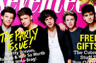 One Direction, Six Magazine Covers!