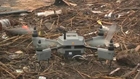 Drone aids typhoon clean-up in the Philippines
