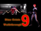 Dino Crisis HD Walkthrough PS1 Part 9 - Crane B3, Waterway, Key Chips, new enemy!