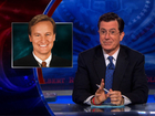 Colbert Report: Steve Doocy's Silver Spoon Subtext Reporting
