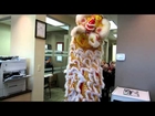 Oakridge Area Lion Dance for the Year of the Snake