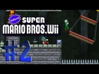 Deluxe Super Mario Bros. Wii - 100% Co-op Walkthrough Part 2