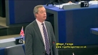 Big Banks, Big Business and Big Bureaucrats Run the EU - Nigel Farage