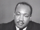 Martin Luther King Jr. talks equality on MTP