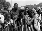 Civil rights photographer documented iconic march