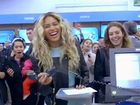 Beyonce picks up tab for Walmart shoppers