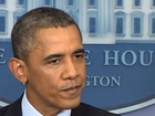 Obama: 'Lift these threats ... let's get down to work'
