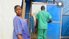 Locally-run Sierra Leone clinic fights Ebola against the odds