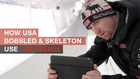 See How USA Bobsled & Skeleton Use Ubersense on the iPad