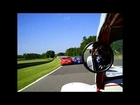 Circle Heart Racing at Barber Motorsports Park with NASA-SE in Legends Race Car