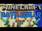 Minecraft Mod : Battlegear [1.2.5] - HD [German/Deutsch]