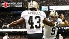 Brees Leads Saints To Win, 4-0 Record  - ESPN
