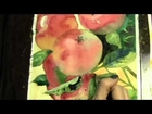 Watercolor Painting Techniques for Apples :: Trailer