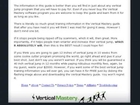 Vertical Mastery - Vertical Jump Training Software Program