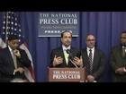 Major Muslim Groups Launch New Council at D.C. News Conference