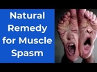 Natural Remedy for Sleep Cramps - Astonishing Results of Magnesium on Muscle Cramps