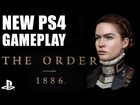 The Order 1886 - New PS4 Gameplay & Info