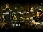 Let's Play Deus EX: Human Revolution #102 [GER] - Panchaia