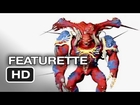 Ultramarines Featurette (2010) - Animation Movie HD