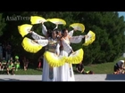 Asian Cultural EXPO 2013 - Feather Fan Dance