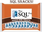 SQL Snacks - Basic Joins