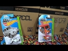 2014 CFR vs CCL comparison Hot Wheels Factory Sealed Basic Cars Cases