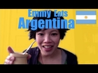 Emmy Eats Argentina - How to Make Yerba Mate