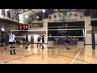 Winona 8th Grade Volleyball vs. Eminence, Set 2 (Part 3 of 5)