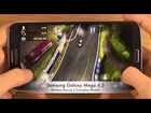 Reckless Racing 2 Samsung Galaxy Mega 6.3 Gameplay Review