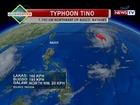 QRT: Weather update as of 5:45 p.m. (Oct. 14, 2013)