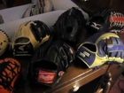 Baseball Gloves for sale Rawlings Pro Preferred Jake Peavy Wilson a2000 Baseball Glove a2k Easton