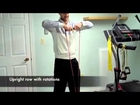 Golf Drills and Exercises  When Your Short On Time With The Golf Gym Power Swing Trainer
