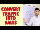 Getting Traffic But No Sales? Here’s Why (Affiliate Marketing Guide)