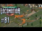 Let's Play Chris Sawyer's Locomotion - Ep. 81: METRO 2033 MEGA RING CONSTRUCTION