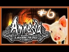 Amnesia: A Machine For Pigs Gameplay Walkthrough Part 6 SHIT IN MY PANTS