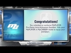 NBA 2K14 Next Gen Locker Codes - 