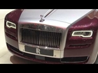 Rolls-Royce Motor Cars Unveils Ghost Series II at 2014 Geneva Motor Show