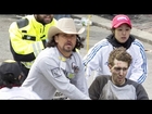 Boston Marathon Hero - Carlos Arredondo - Men of the Moment