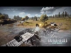 Battlefield 3 End Game DLC : Dirtbike [Dev Gameplay]