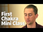 Dahn Yoga Exercise: Mini Yoga Class to Stimulate the 1st Chakra