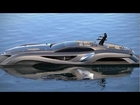NEW!!! 2014 Xhibitionist ultra luxury yacht