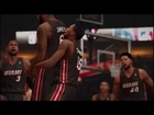 NBA 2K14 Next-Gen Opening Game Intro Video