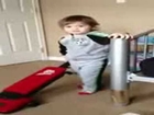 Little kid can't say vacuum h263
