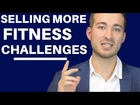Selling More Fitness Challenges Using Value Stacks